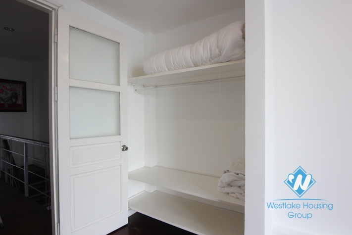 Super modern with stunning lake view apartment in Truc Bach, Ba Dinh